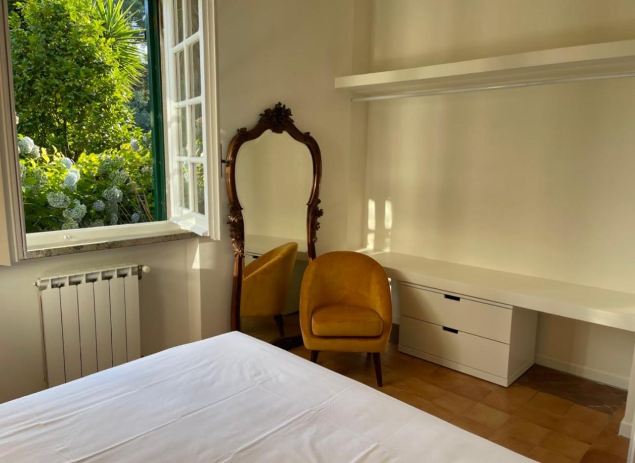 Delightful Stylish House With Private Garden Close To Downtown Vakantiehuis Rome